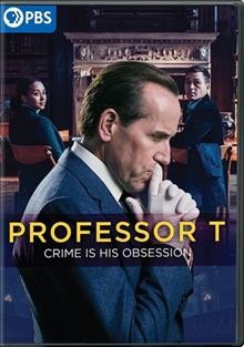 Professor T. Season 1 Cover Image