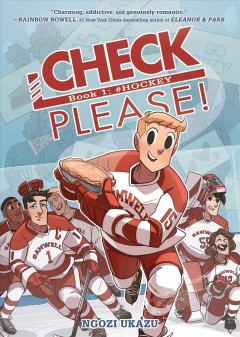 Check, please!. Book 1, #Hockey! Cover Image