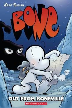 Bone : out from Boneville  Cover Image