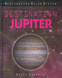 Destination Jupiter  Cover Image