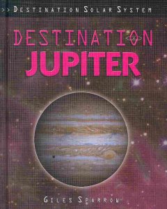Destination Jupiter  Cover Image