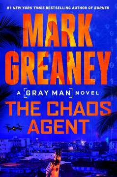 The chaos agent  Cover Image