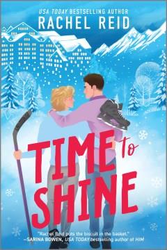 Time to shine  Cover Image