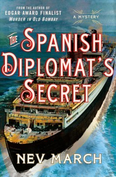 The Spanish diplomat's secret  Cover Image