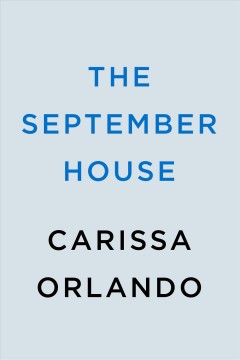 The September house  Cover Image