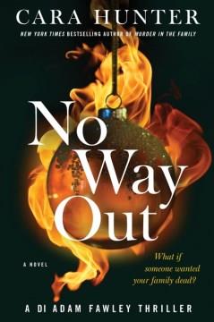 No way out : a novel  Cover Image