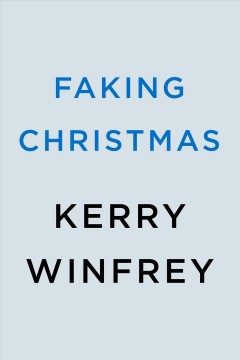 Faking Christmas  Cover Image