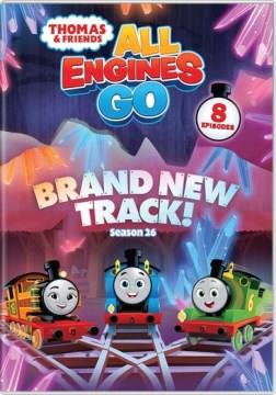 Thomas & friends, all engines go. Brand new track Cover Image