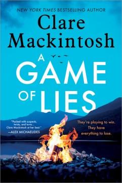 A game of lies  Cover Image