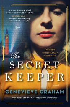 The secret keeper  Cover Image