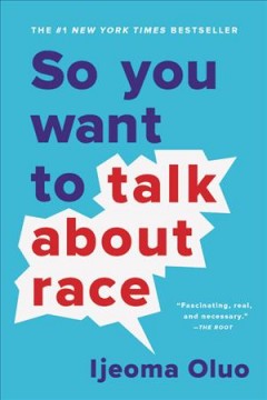 So you want to talk about race  Cover Image