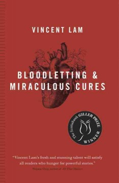 Bloodletting & miraculous cures : stories  Cover Image