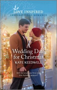 A wedding date for Christmas  Cover Image