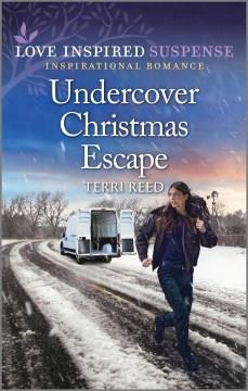 Undercover Christmas escape  Cover Image