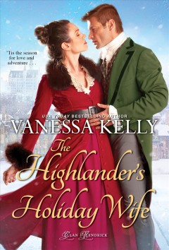 The Highlander's holiday wife  Cover Image