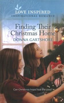 Finding their Christmas home  Cover Image