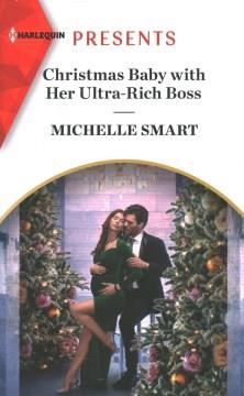 Christmas baby with her ultra-rich boss  Cover Image
