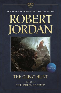 The great hunt  Cover Image
