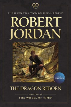 The dragon reborn  Cover Image