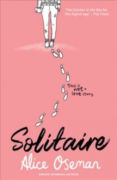 Solitaire  Cover Image