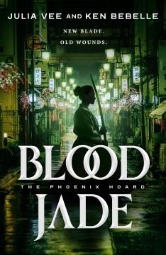 Blood jade  Cover Image