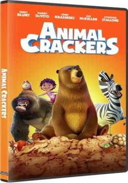 Animal crackers Cover Image