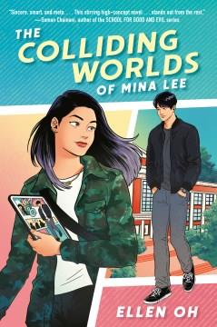 The colliding worlds of Mina Lee  Cover Image