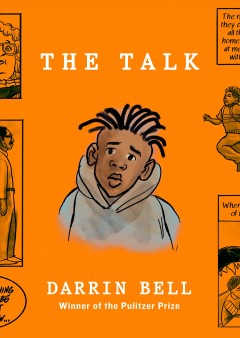 The talk Cover Image