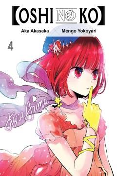 Oshi no ko. 4 Cover Image