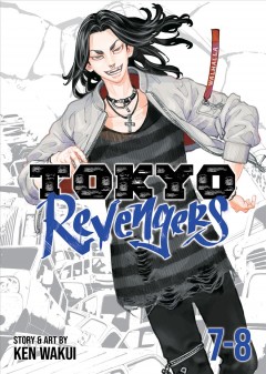 Tokyo revengers. 7-8 Cover Image