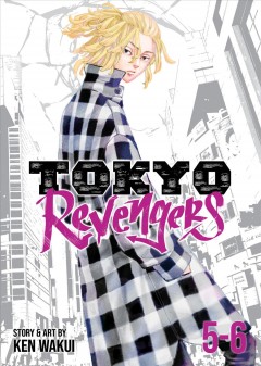 Tokyo revengers. 5-6 Cover Image