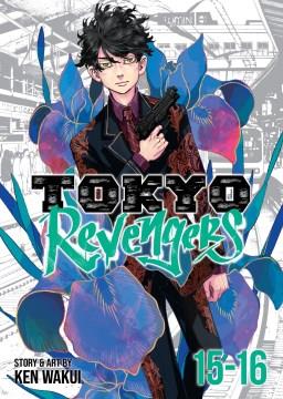 Tokyo revengers. 15-16 Cover Image