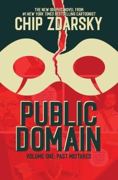 Public domain. Volume one, Past mistakes Cover Image