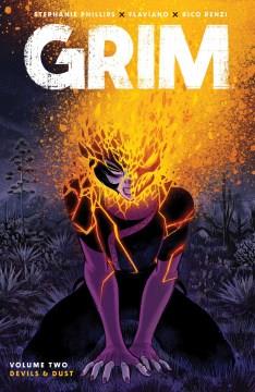 Grim. Volume 2, Devils & dust Cover Image