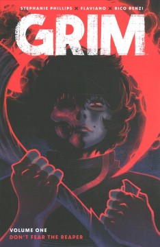 Grim. Volume 1, Don't fear the reaper Cover Image