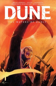 Dune the waters of Kanly  Cover Image