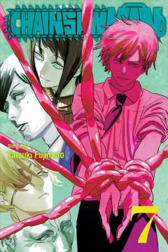 Chainsaw Man. Volume 7, In a dream Cover Image