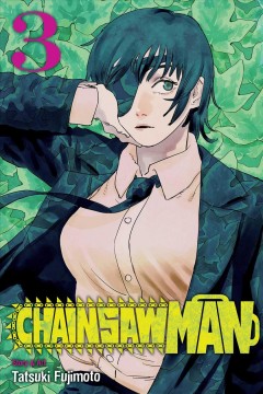 Chainsaw Man. Volume 3, Kill Denji Cover Image