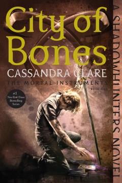 City of bones  Cover Image