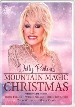 Mountain magic Christmas Cover Image