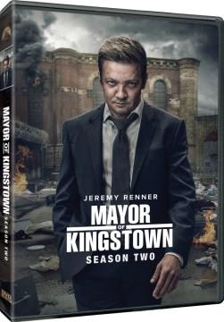 Mayor of Kingstown. Season 2 Cover Image