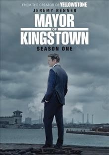 Mayor of Kingstown. Season 1 Cover Image