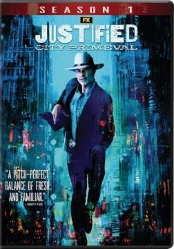 Justified, city primeval. Season 1 Cover Image