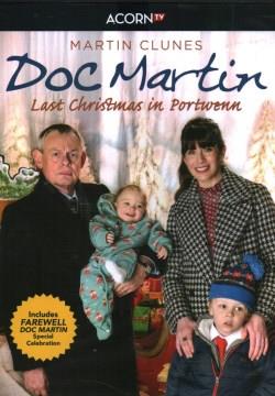 Doc Martin. Last Christmas in Portwenn Cover Image