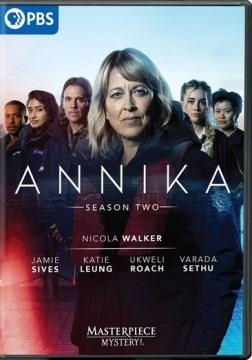 Annika. Season 2 Cover Image