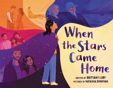 When the stars came home  Cover Image