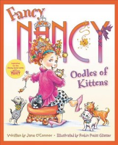 Oodles of kittens  Cover Image