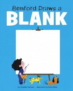 Benford draws a blank  Cover Image