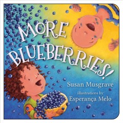 More blueberries  Cover Image
