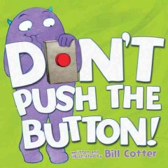 Don't push the button!  Cover Image